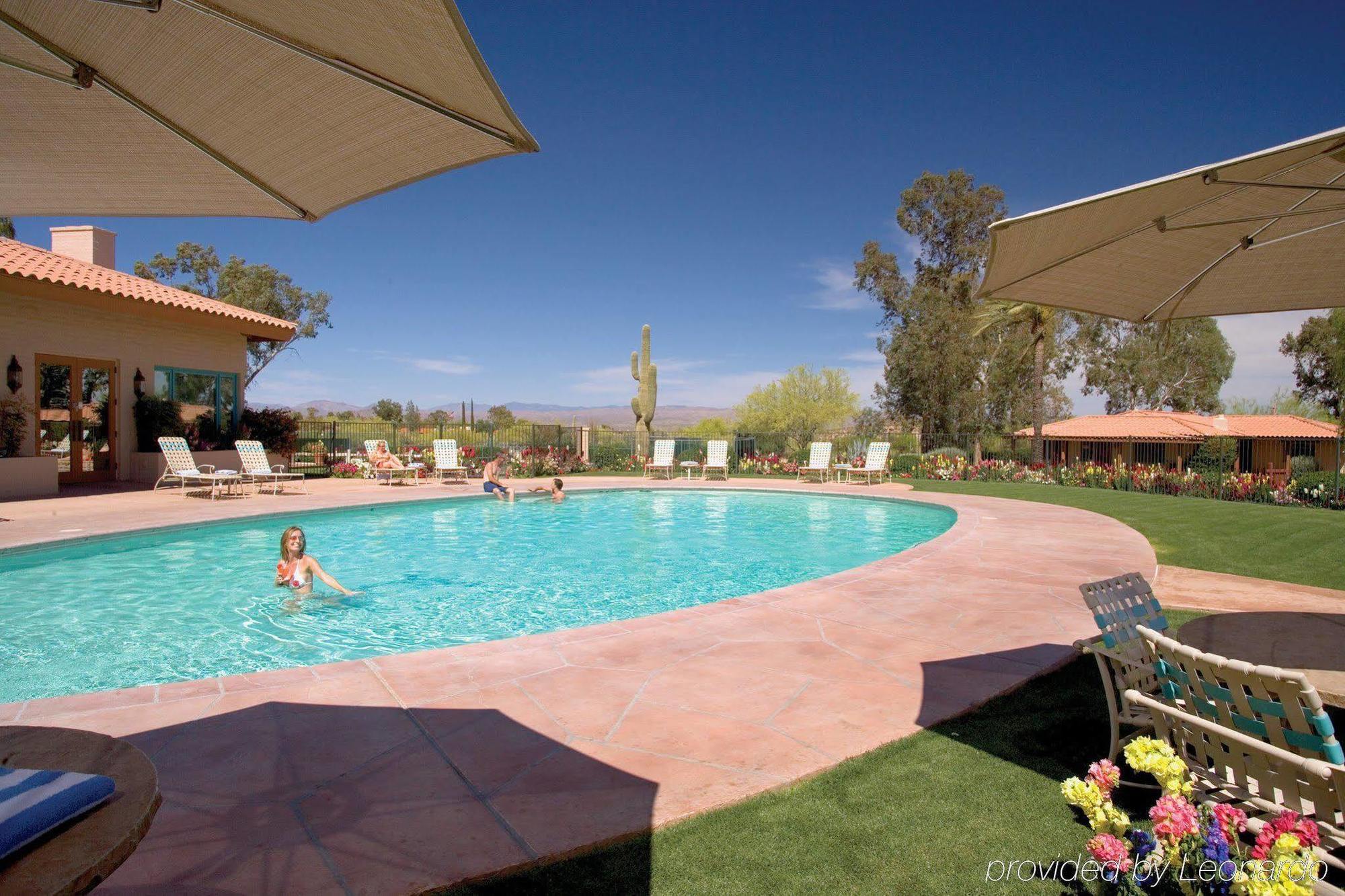 Rancho De Los Caballeros Wickenburg Facilidades foto
