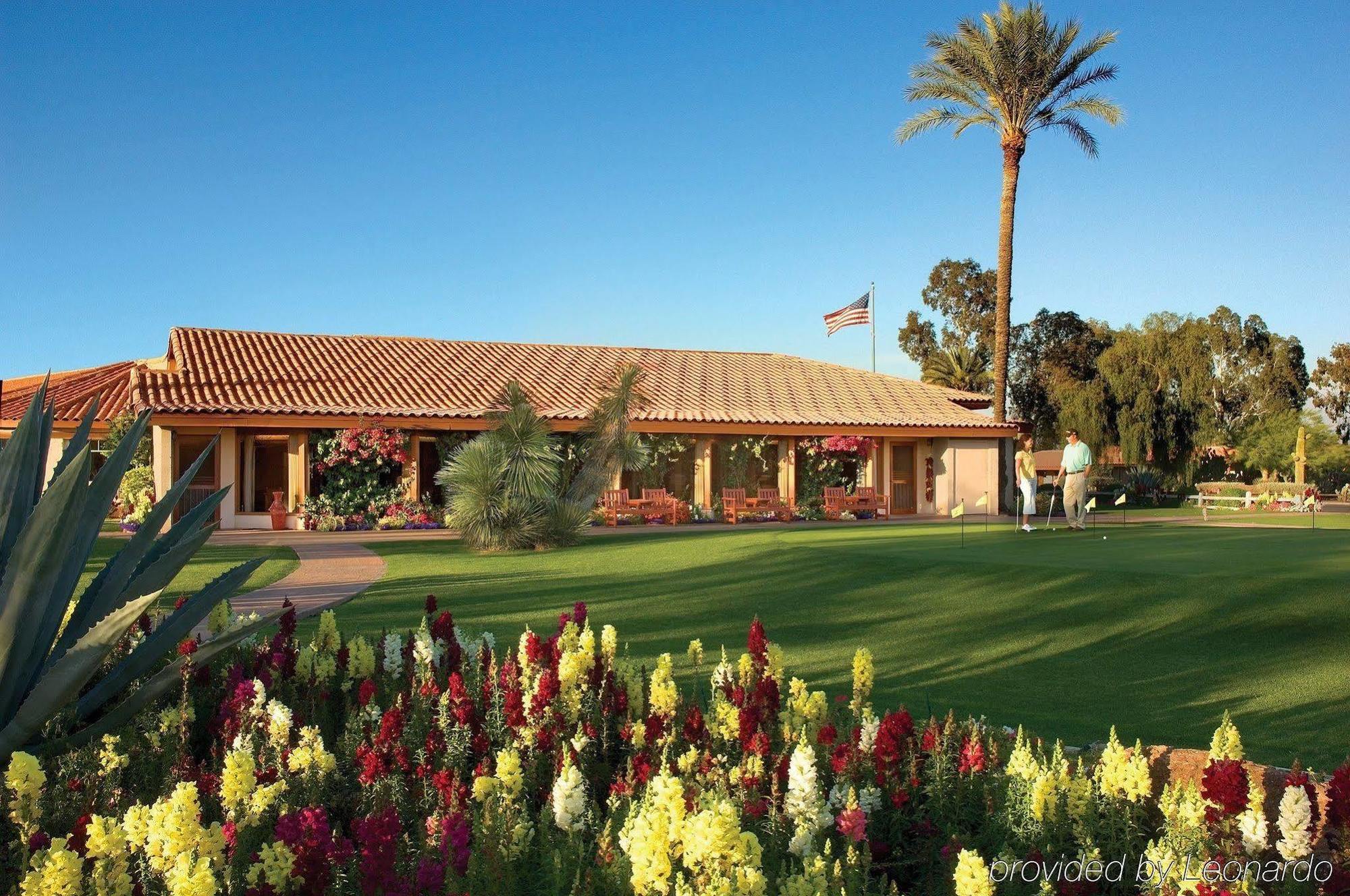 Rancho De Los Caballeros Wickenburg Exterior foto