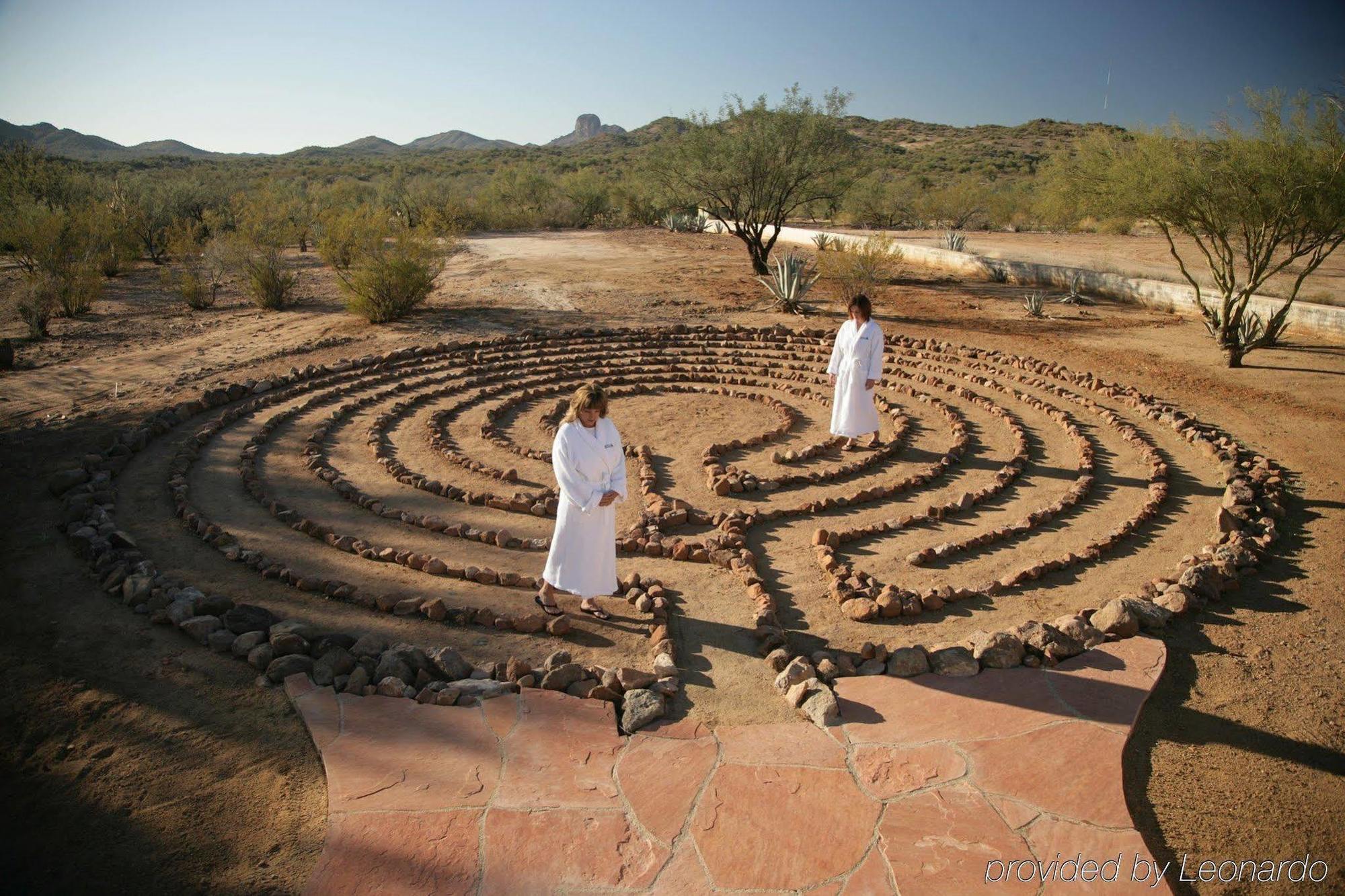 Rancho De Los Caballeros Wickenburg Facilidades foto